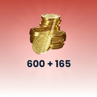 600 + 165 Premium Credits | The Division Resurgence