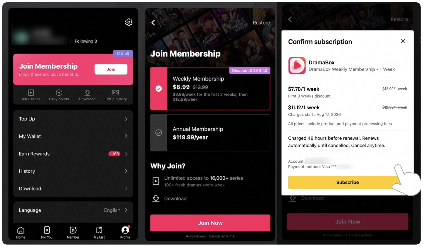 Cómo comprar y activar YouTube Premium en LootBar