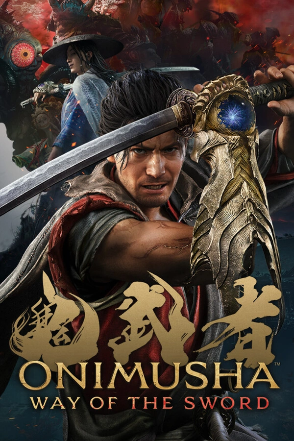 Onimusha: Jalan Pedang - Beli kunci permainan