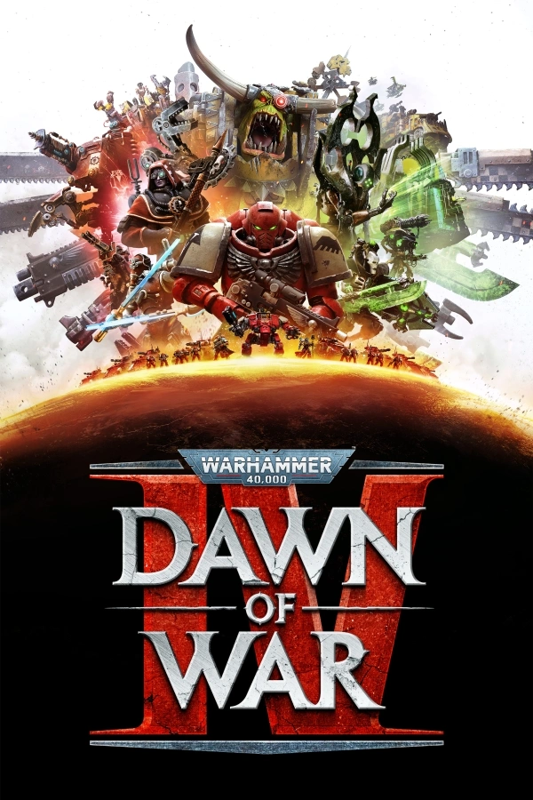 Warhammer 40,000: Dawn of War IV - Beli kunci permainan