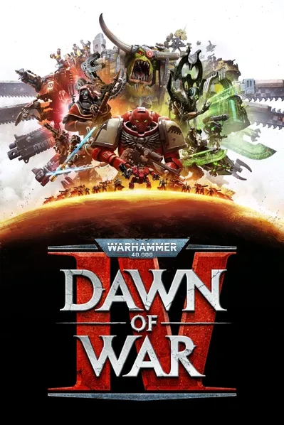 Warhammer 40,000: Subuh Perang IV Steam Kunci PC - Beli Kunci Permainan