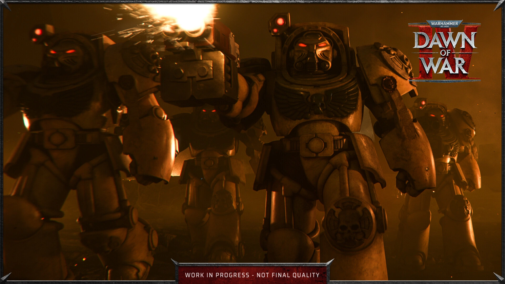 Tentang Warhammer 40,000: Dawn of War IV