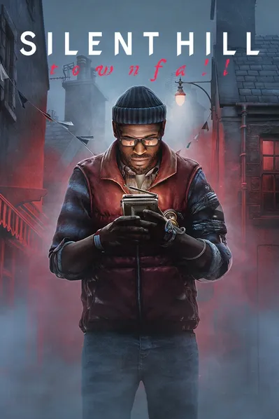 SILENT HILL: Townfall Steam Kunci PC - Beli Kunci Permainan