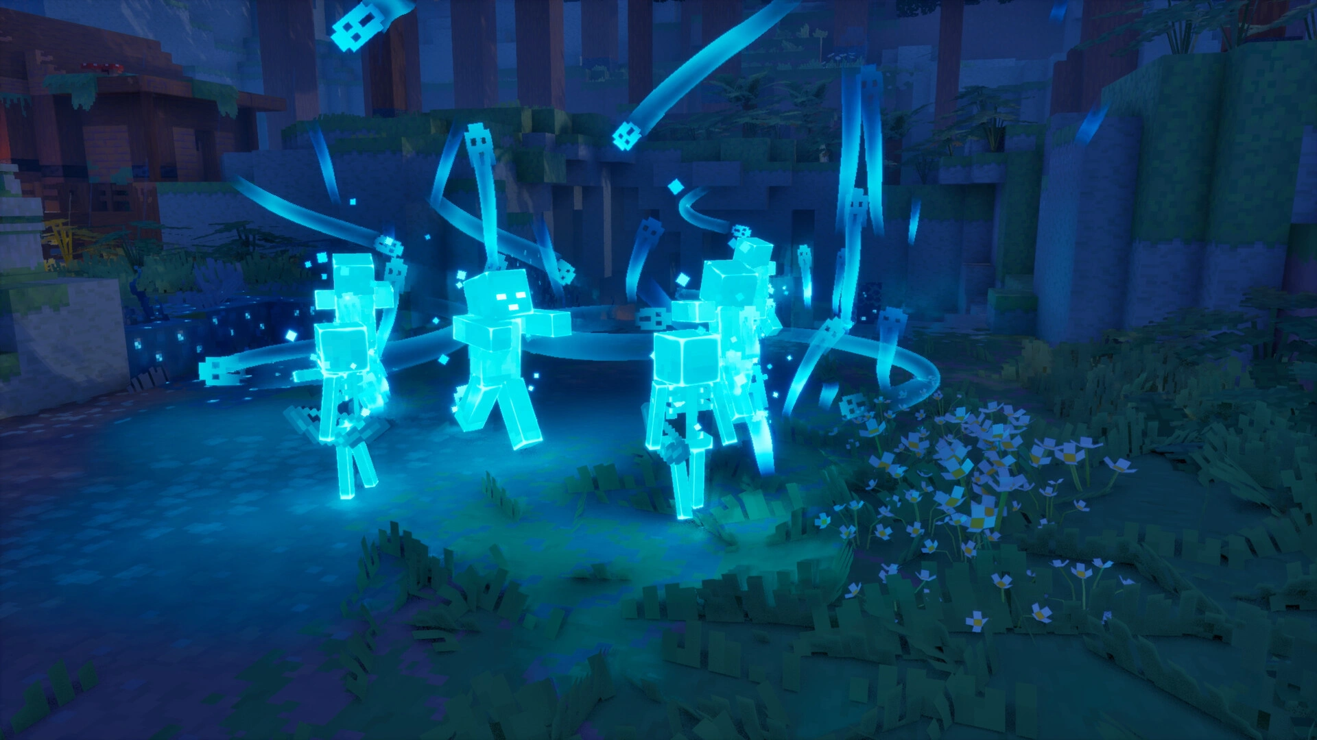 Tentang Minecraft Dungeons II