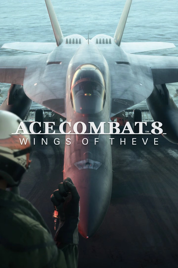 ACE COMBAT 8: WINGS OF THEVE - Beli kunci permainan