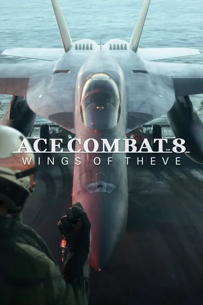 ACE COMBAT 8: SAYAP KESELAMATAN Steam Kunci PC - Beli Kunci Permainan