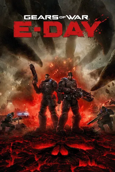 Gears of War: E-Day XBOX/PC Kunci - Beli Kunci Permainan