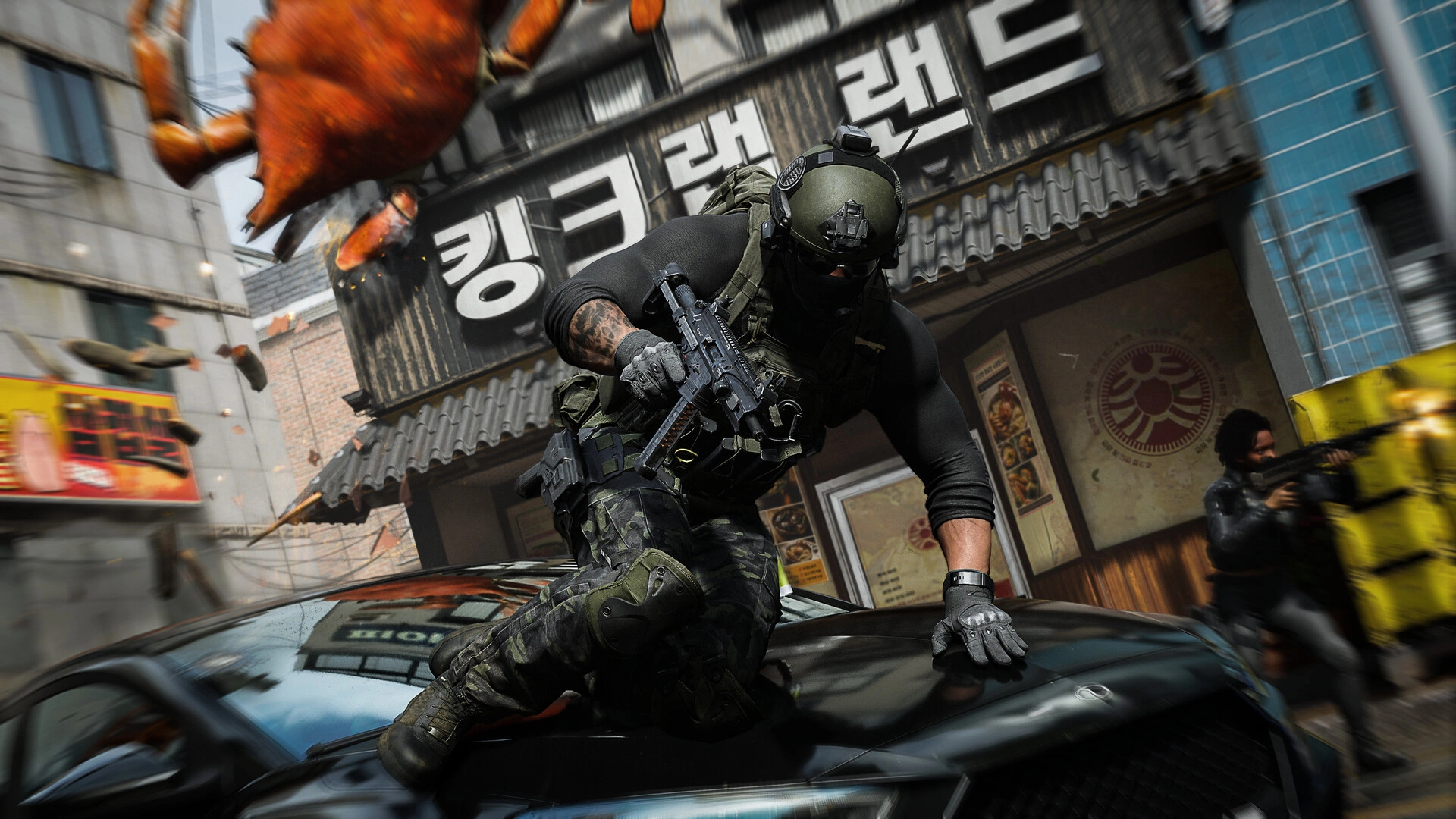 Tentang Call of Duty®: Modern Warfare® 4