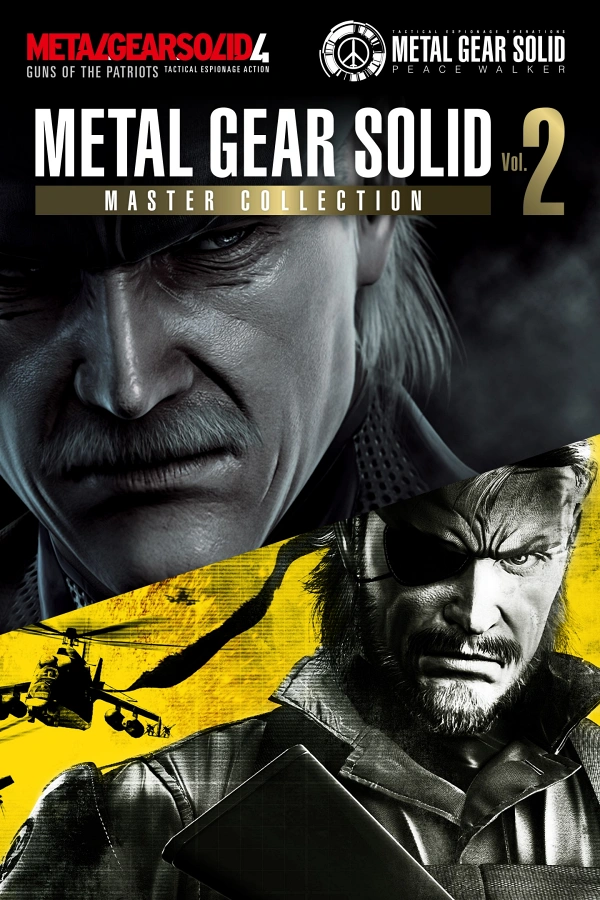 METAL GEAR SOLID: KOLEKSI MASTER Vol.2 - Beli kunci permainan