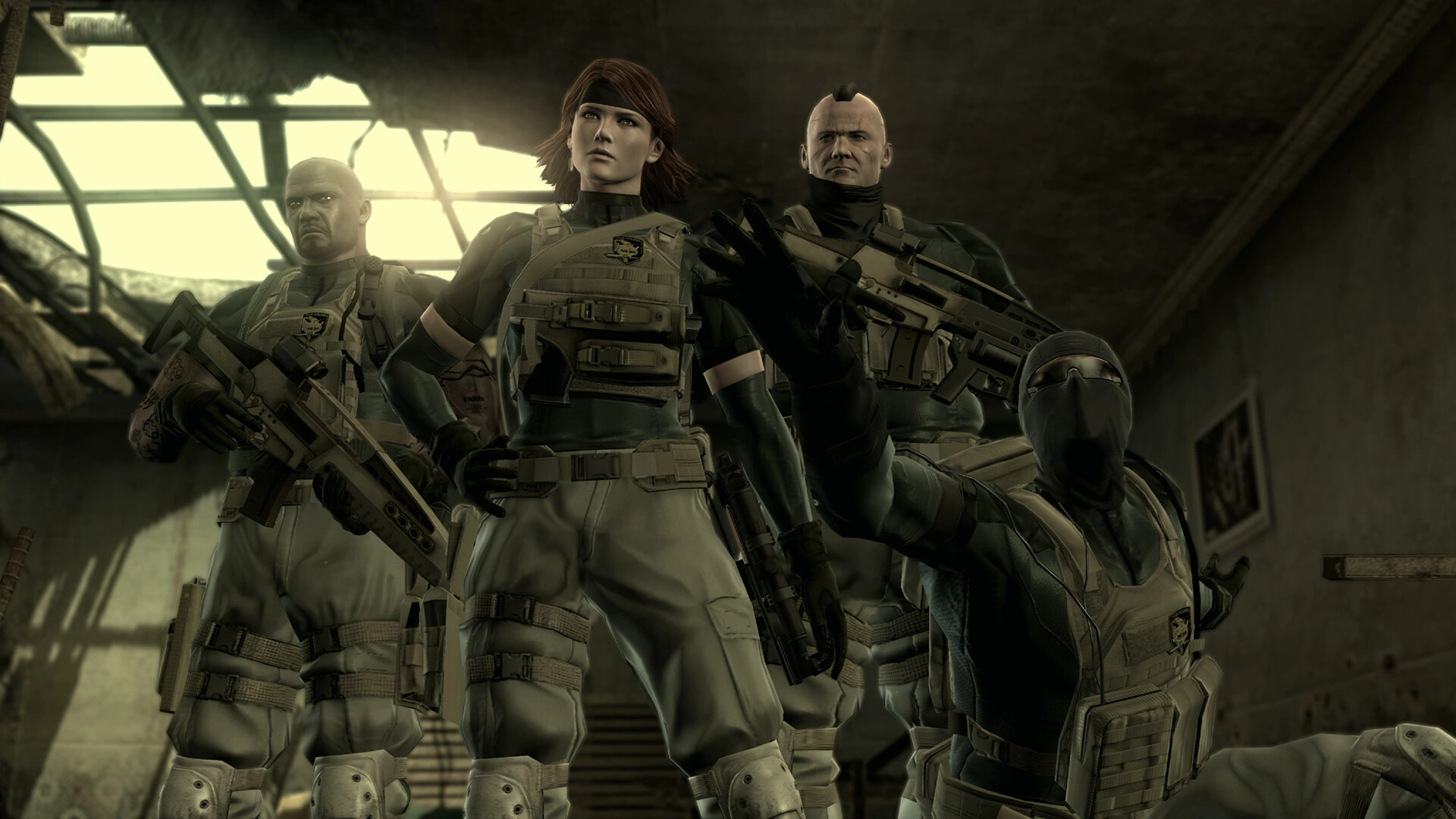 Tentang METAL GEAR SOLID: MASTER COLLECTION Vol.2