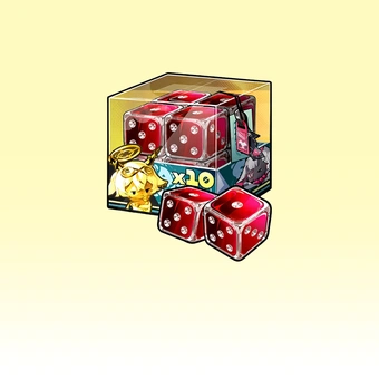 Wayfarer Dice Pack | Neverness to Everness (NTE-Global)