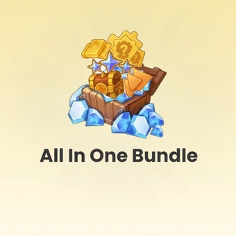 Paket Lengkap | Top Heroes: Kingdom Saga