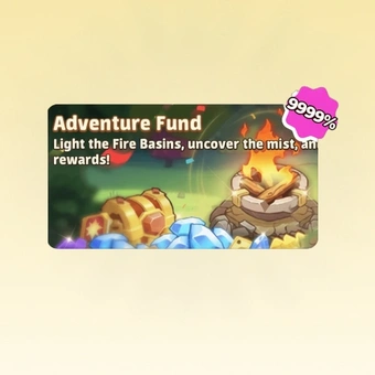 Adventure Fund | Top Heroes: Kingdom Saga