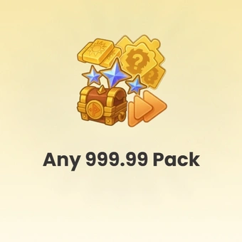 Paket 999.99 Apa Saja | Top Heroes: Kingdom Saga