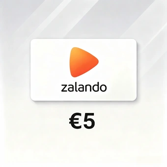 Zalando-Allemagne-5 EUR | Zalando Carte Cadeau DE