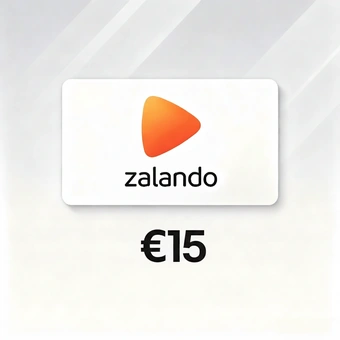Zalando-Allemagne-15 EUR | Zalando Carte Cadeau DE