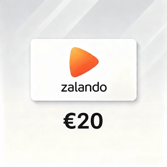 Zalando-Allemagne-20 EUR | Zalando Carte Cadeau DE
