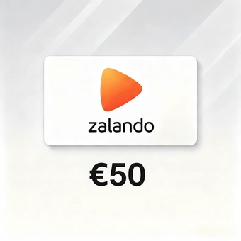 Zalando-Allemagne-50 EUR | Zalando Carte Cadeau DE