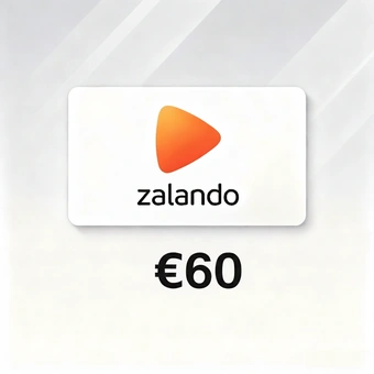 Zalando-Allemagne-60 EUR | Zalando Carte Cadeau DE