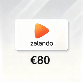 Zalando-Allemagne-80 EUR | Zalando Carte Cadeau DE