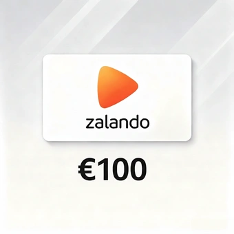 Zalando-Allemagne-100 EUR | Zalando Carte Cadeau DE