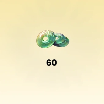 60 Ornate Jades | Sword of Justice