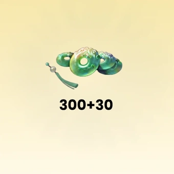 300 +30 Ornate Jades | Sword of Justice