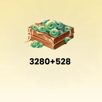 3280 +528 Ornate Jades | Sword of Justice