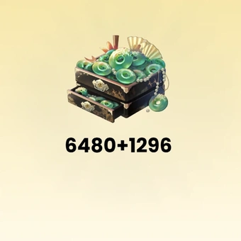 6480 +1296 Ornate Jades | Sword of Justice