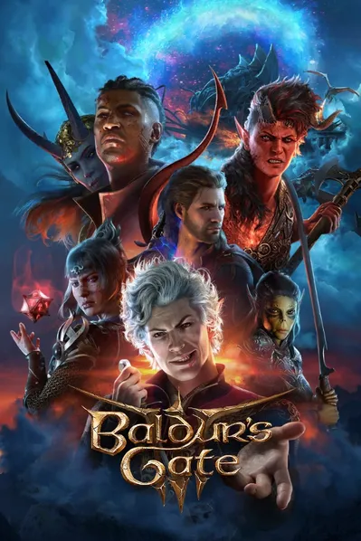 Baldur's Gate 3 XBOX X|S Kunci - Beli Kunci Permainan
