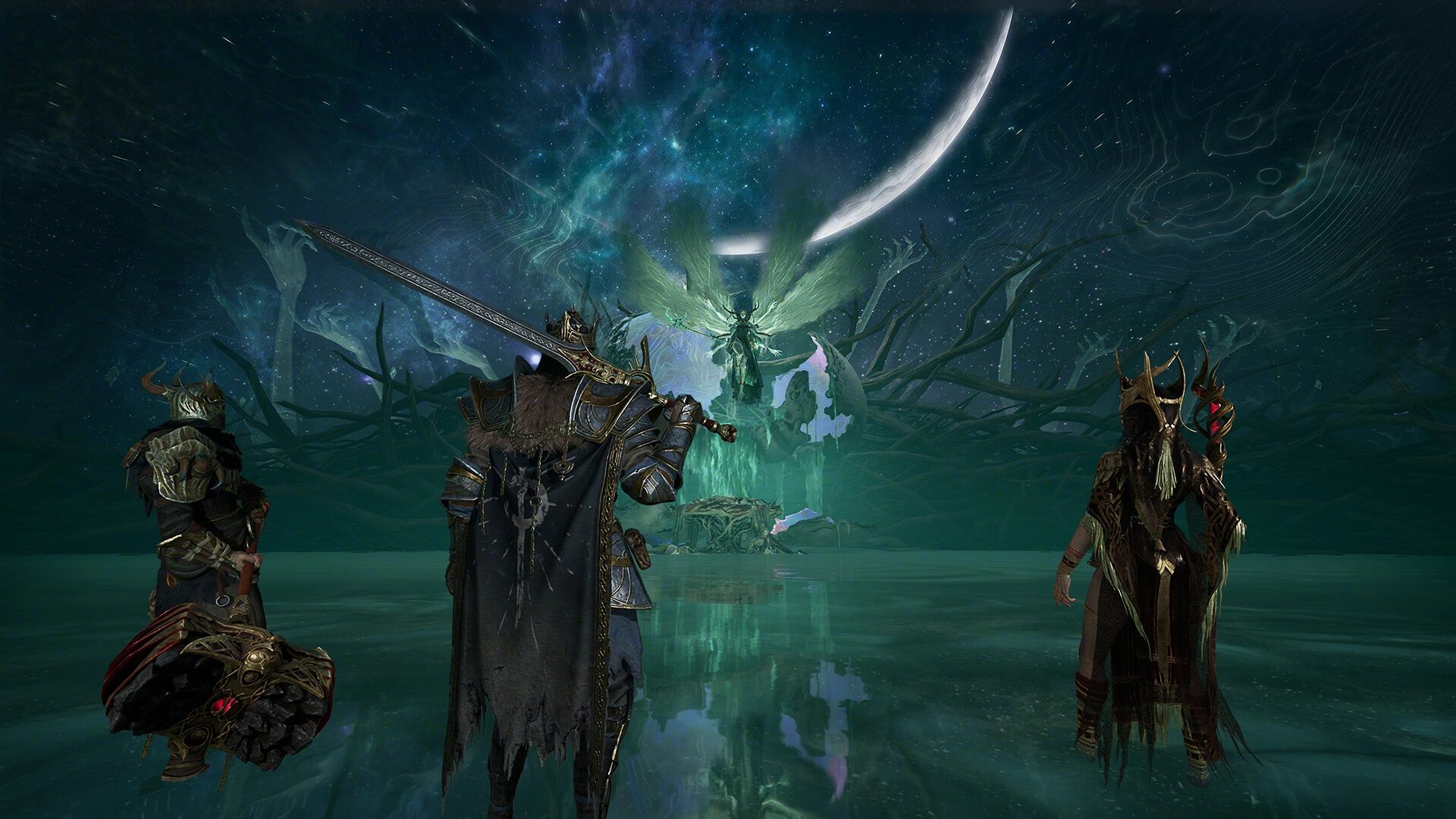 À propos de Mistfall Hunter