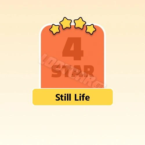 Still Life
4 Stars Set16-3 | MONOPOLY GO!