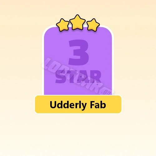 Udderly Fab
3 Stars Set10-8 | MONOPOLY GO!