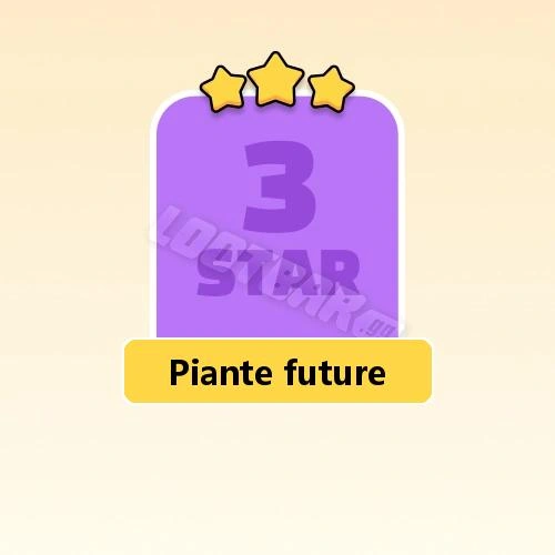 Piante future
3 Stars Set09-6 | MONOPOLY GO!