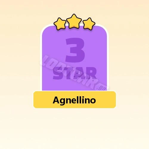 Agnellino
3 Stars Set09-9 | MONOPOLY GO!