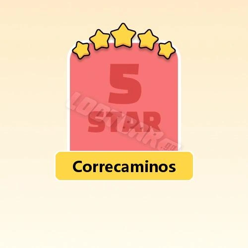 Correcaminos
5 Stars Set21-3 | MONOPOLY GO!