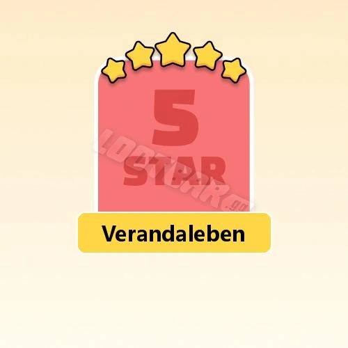 Verandaleben
5 Stars Set18-7 | MONOPOLY GO!