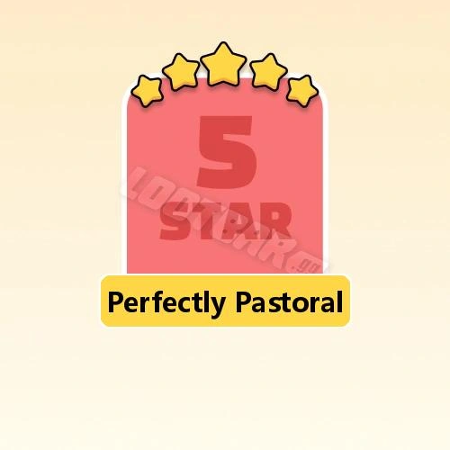 Perfectly Pastoral
5 Stars Set18-5 | MONOPOLY GO!