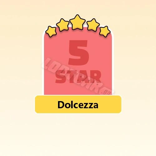 Dolcezza
5 Stars Set18-6 | MONOPOLY GO!