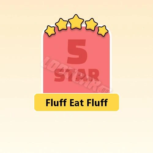 Fluff Eat Fluff
5 Stars Set20-3 | MONOPOLY GO!