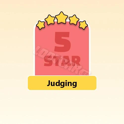 Judging
5 Stars Set20-4 | MONOPOLY GO!