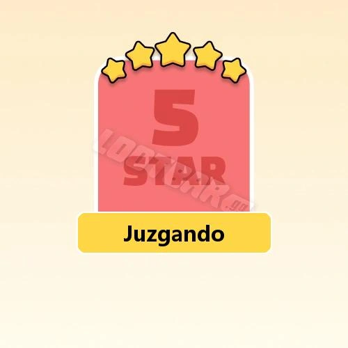 Juzgando
5 Stars Set20-4 | MONOPOLY GO!