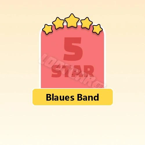 Blaues Band
5 Stars Set20-5 | MONOPOLY GO!