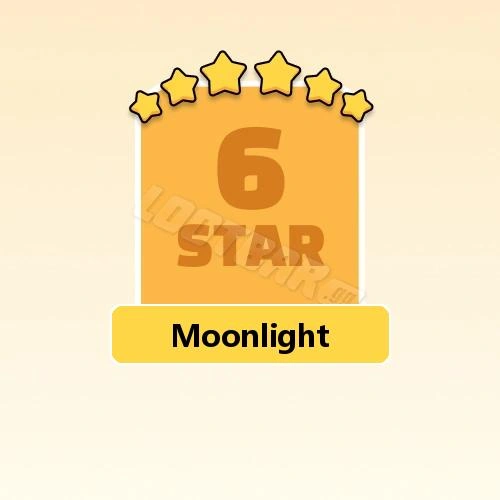 Moonlight
6 Stars Set18-9 | MONOPOLY GO!