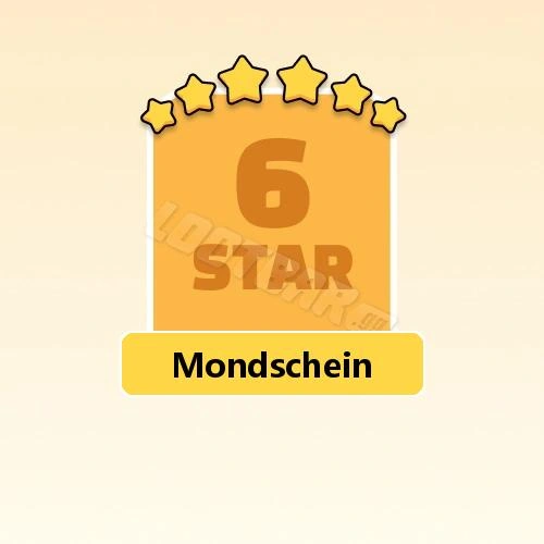 Mondschein
6 Stars Set18-9 | MONOPOLY GO!