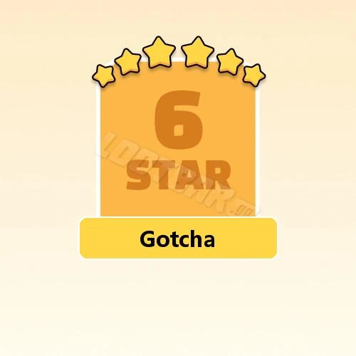 Gotcha
6 Stars Set19-9 | MONOPOLY GO!