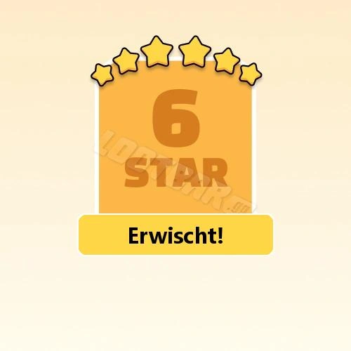 Erwischt!
6 Stars Set19-9 | MONOPOLY GO!
