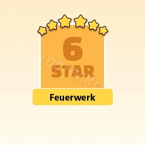 Feuerwerk
6 Stars Set20-9 | MONOPOLY GO!