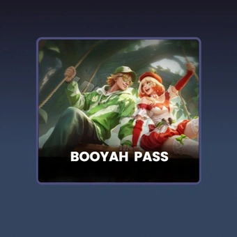 BOOYAH PASS | Free Fire