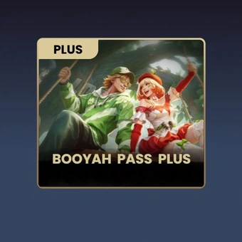BOOYAH PASS PLUS | Free Fire